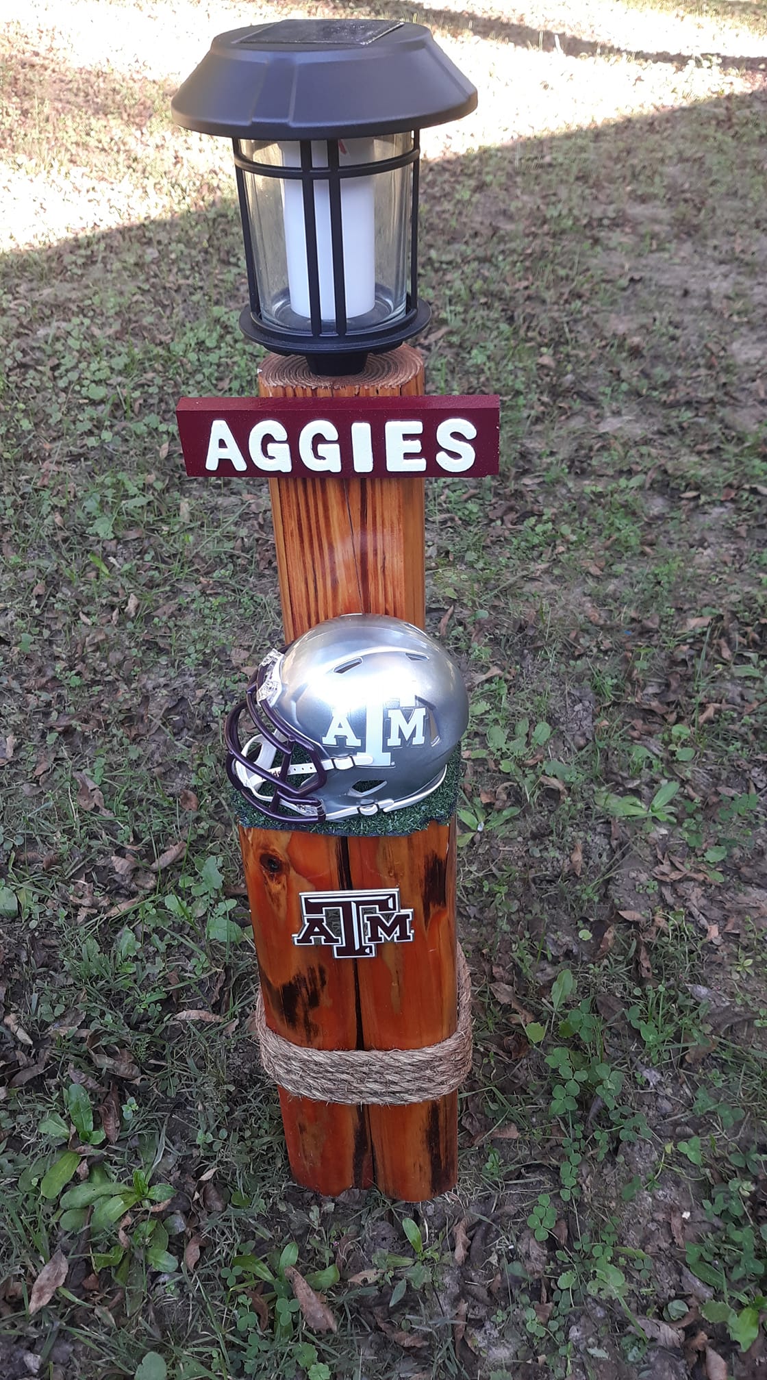 Large Texas A&M