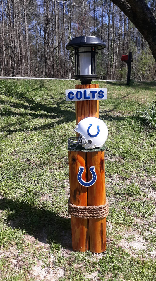 Large Indianapolis Colts