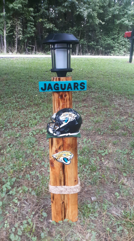 Large Jacksonville Jaguars