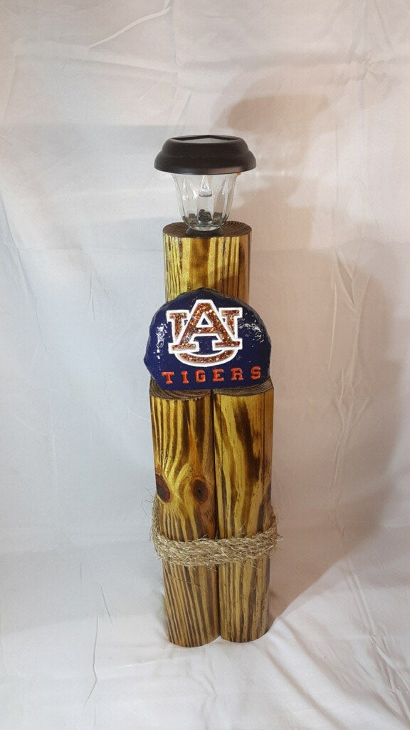 Small Auburn Tigers Post