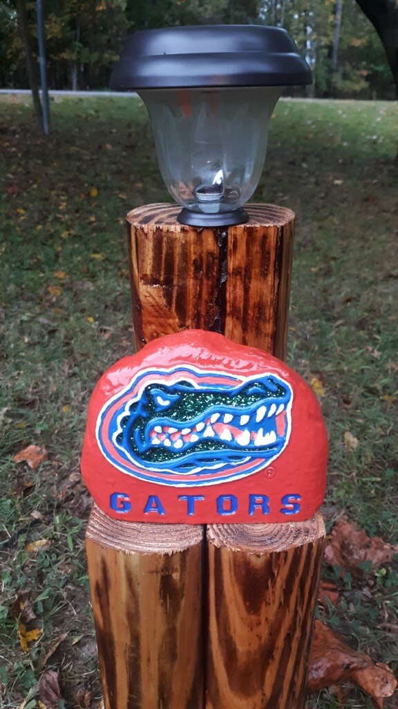 Small Florida Gators Post